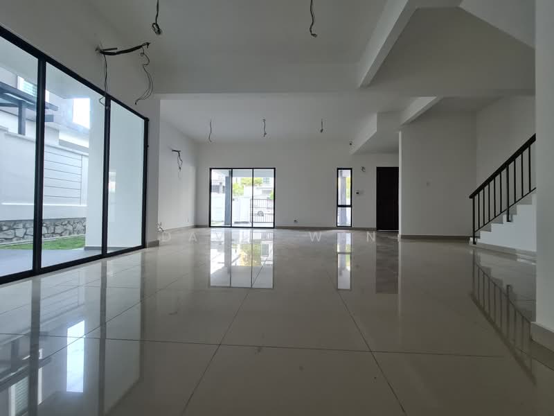 Semi-Detached House for Sale in Kajang (Selangor) - David Wan - Living Room - PropertyGuru.com.my