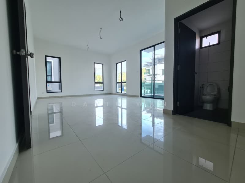Semi-Detached House for Sale in Kajang (Selangor) - David Wan - Living Room - PropertyGuru.com.my