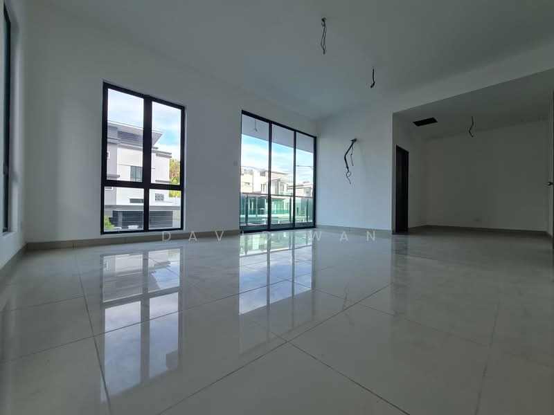 Semi-Detached House for Sale in Kajang (Selangor) - David Wan - Living Room - PropertyGuru.com.my