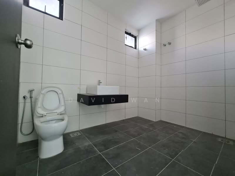 Semi-Detached House for Sale in Kajang (Selangor) - David Wan - Bathroom - PropertyGuru.com.my