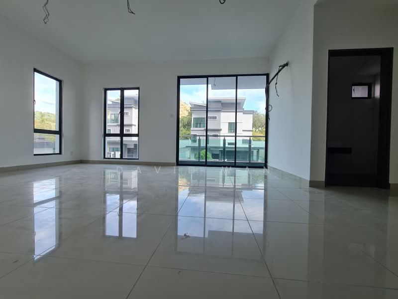 Semi-Detached House for Sale in Kajang (Selangor) - David Wan - Living Room - PropertyGuru.com.my