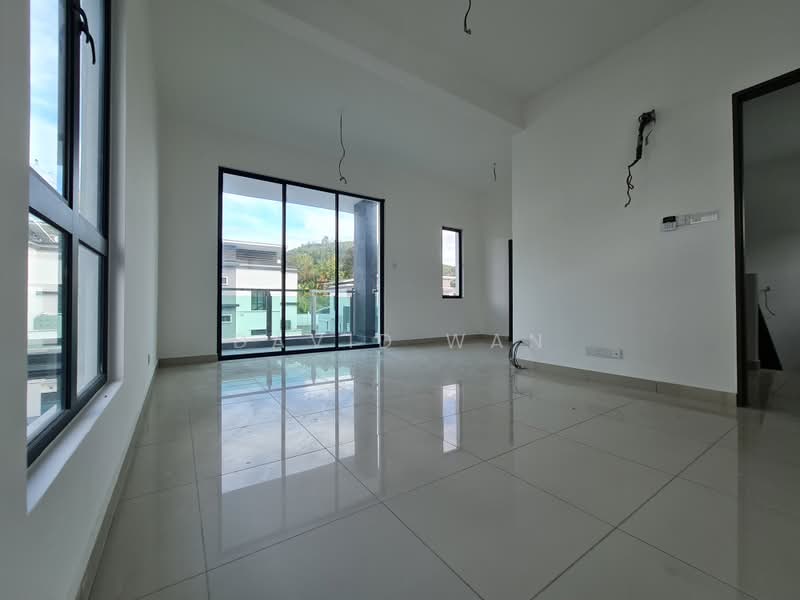 Semi-Detached House for Sale in Kajang (Selangor) - David Wan - Living Room - PropertyGuru.com.my
