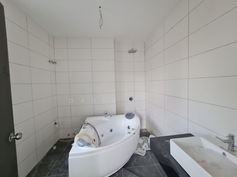 Semi-Detached House for Sale in Kajang (Selangor) - David Wan - Bathroom - PropertyGuru.com.my