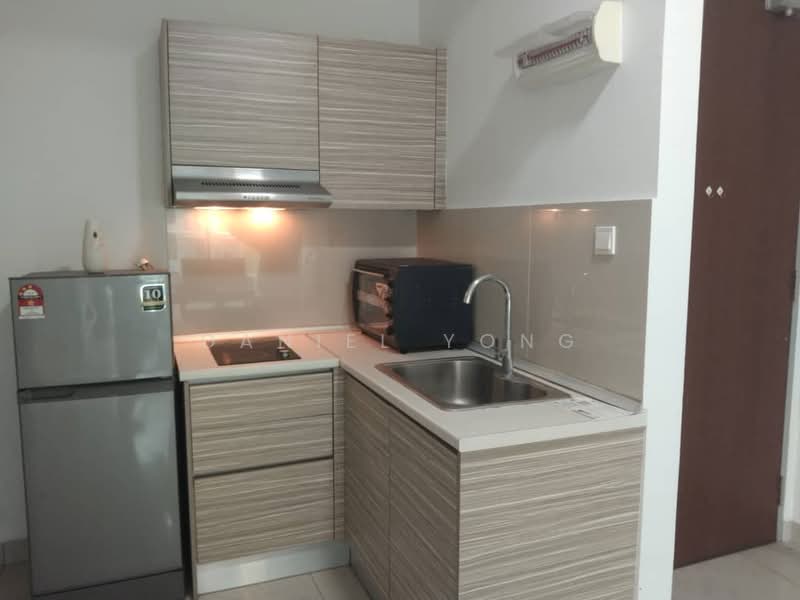 Kondominium untuk Dijual di PARC Regency (Residensi Masai) - Daniel Yong - Kitchen - PropertyGuru.com.my