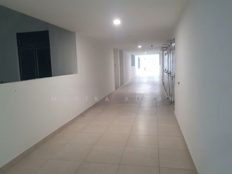 Service Residence for Sale at Serviced Residence @ The Louvre @ Country Heights - Munira Adnan - Corridor - PropertyGuru.com.my