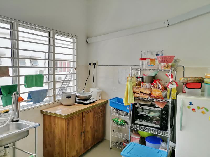 Shop for Rent in Alam Damai (Cheras) - David Chat - Kitchen - PropertyGuru.com.my