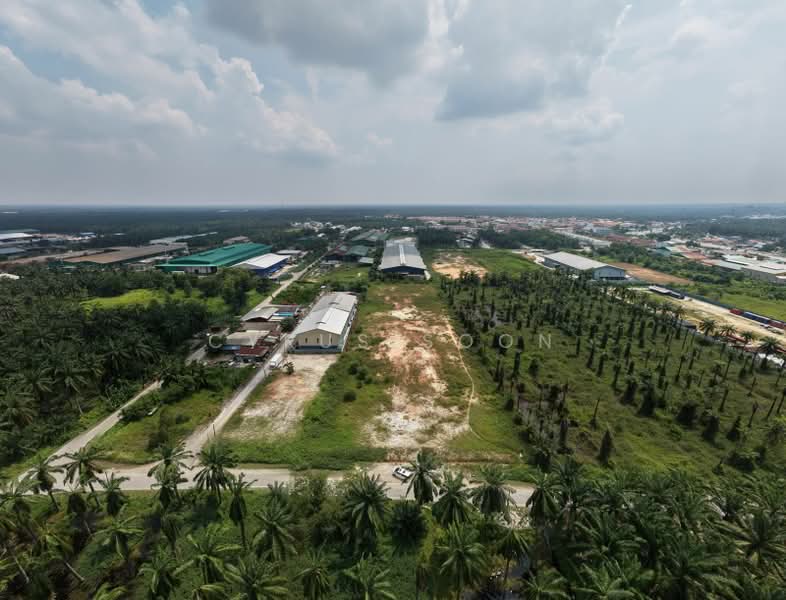 Industrial Land for Sale in Ijok (Selangor) - Cyrus Soon - Exterior - PropertyGuru.com.my