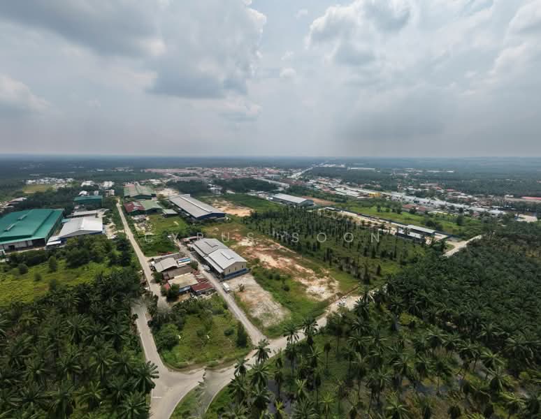 Industrial Land for Sale in Ijok (Selangor) - Cyrus Soon - Exterior - PropertyGuru.com.my
