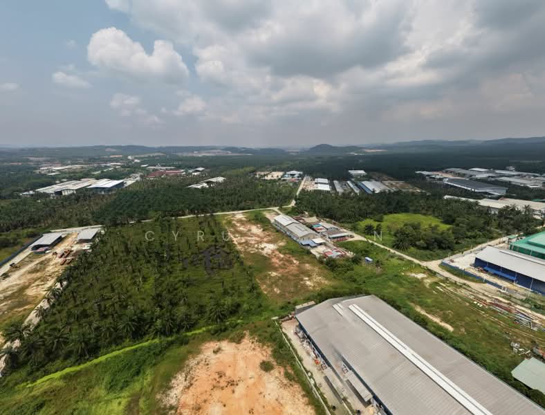Industrial Land for Sale in Ijok (Selangor) - Cyrus Soon - Exterior - PropertyGuru.com.my