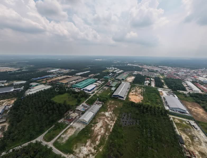 Industrial Land for Sale in Ijok (Selangor) - Cyrus Soon - Exterior - PropertyGuru.com.my