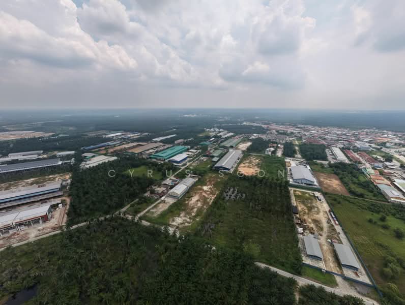 Industrial Land for Sale in Ijok (Selangor) - Cyrus Soon - Exterior - PropertyGuru.com.my