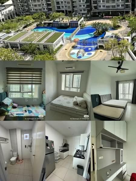 Kondominium untuk Dijual di One Imperial - Shirley Beh - Bedroom - PropertyGuru.com.my