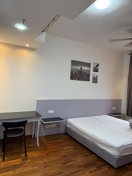 Servis Apartment untuk Disewa di The Tamarind - Elaine Yeoh - Bedroom - PropertyGuru.com.my