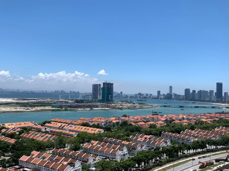 Servis Apartment untuk Disewa di The Tamarind - Elaine Yeoh - Exterior - PropertyGuru.com.my