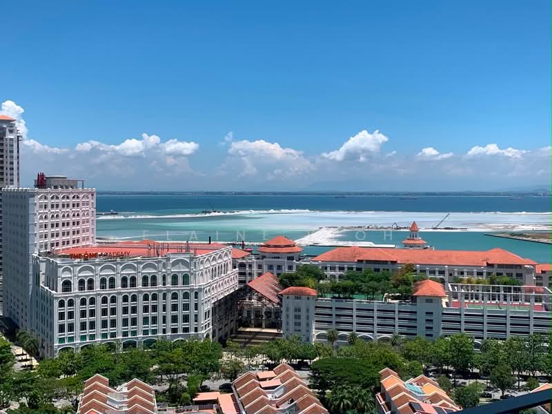 Servis Apartment untuk Disewa di The Tamarind - Elaine Yeoh - Exterior - PropertyGuru.com.my