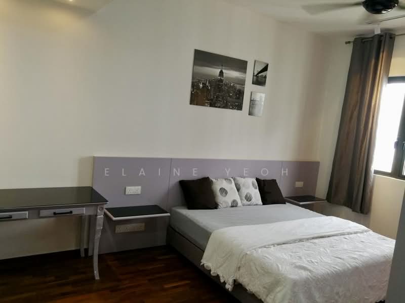 Servis Apartment untuk Disewa di The Tamarind - Elaine Yeoh - Bedroom - PropertyGuru.com.my