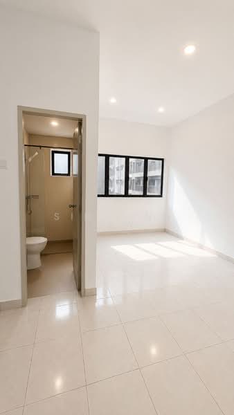 Service Residence for Rent at YOUTH CITY - Sin Ling Yew - Bathroom - PropertyGuru.com.my