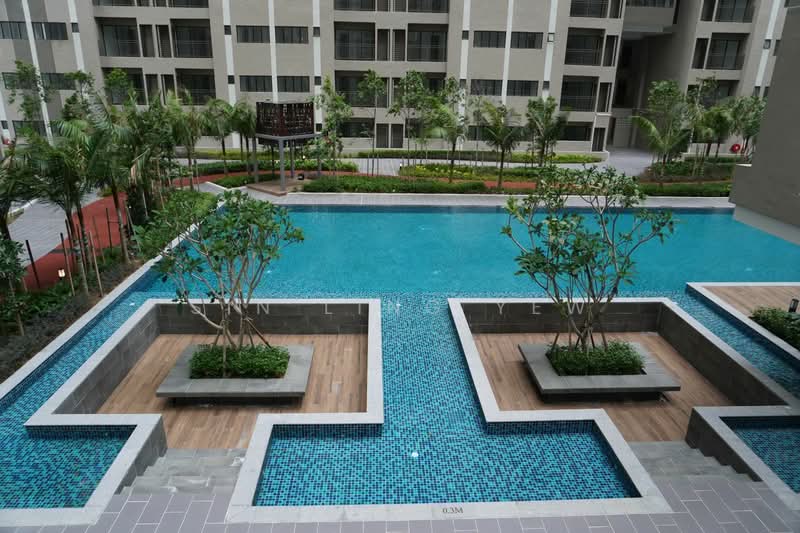 Service Residence for Rent at YOUTH CITY - Sin Ling Yew - Pool - PropertyGuru.com.my