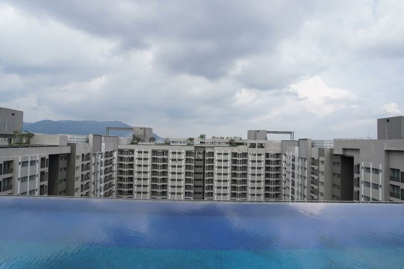 Service Residence for Rent at YOUTH CITY - Sin Ling Yew - Exterior - PropertyGuru.com.my