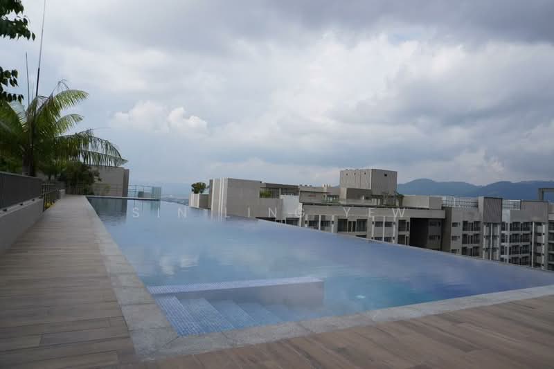 Service Residence for Rent at YOUTH CITY - Sin Ling Yew - Pool - PropertyGuru.com.my