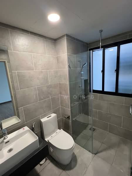 Service Residence for Sale at The Tropika - Ivy Wong - Bathroom - PropertyGuru.com.my