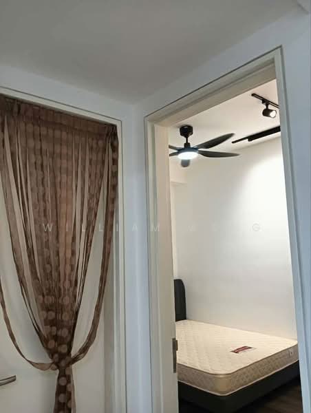 Servis Apartment untuk Dijual di Duta Park Residences - William Wong - Bedroom - PropertyGuru.com.my