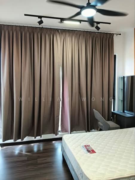 Servis Apartment untuk Dijual di Duta Park Residences - William Wong - Bedroom - PropertyGuru.com.my