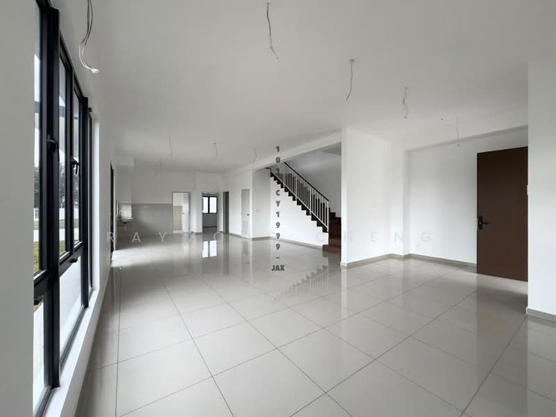 2-storey Terraced House for Rent in Setia Utama (Setia Alam) - Raymond Cheng - Living Room - PropertyGuru.com.my