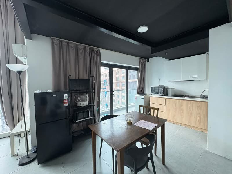 Condominium for Rent at My Loft @ Empire City - Hailey Lim - Kitchen - PropertyGuru.com.my