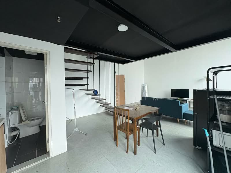 Condominium for Rent at My Loft @ Empire City - Hailey Lim - Living Room - PropertyGuru.com.my