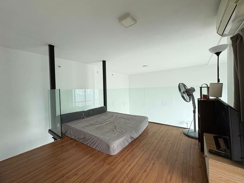 Condominium for Rent at My Loft @ Empire City - Hailey Lim - Bedroom - PropertyGuru.com.my