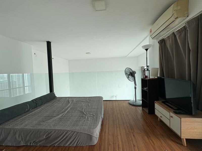 Condominium for Rent at My Loft @ Empire City - Hailey Lim - Bedroom - PropertyGuru.com.my