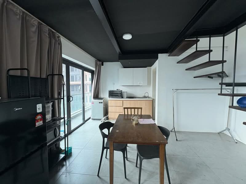 Condominium for Rent at My Loft @ Empire City - Hailey Lim - Kitchen - PropertyGuru.com.my