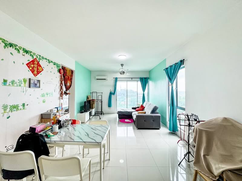 Service Residence for Sale at Silk Residence - Aliff Iqbal - PropertyGuru.com.my