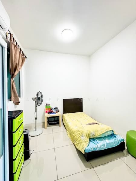Service Residence for Sale at Silk Residence - Aliff Iqbal - PropertyGuru.com.my