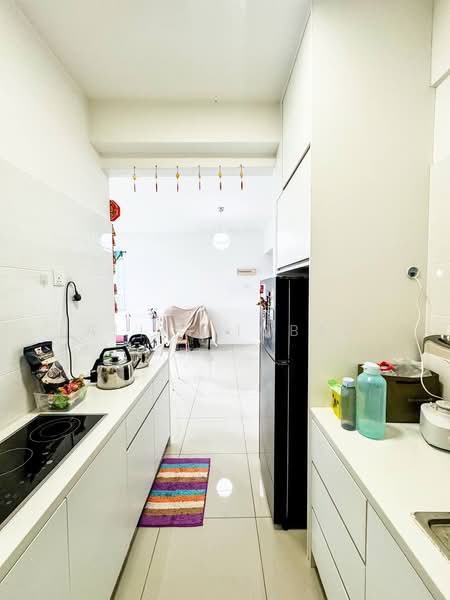 Service Residence for Sale at Silk Residence - Aliff Iqbal - PropertyGuru.com.my