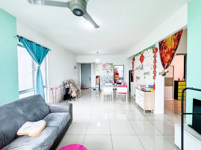 Service Residence for Sale at Silk Residence - Aliff Iqbal - PropertyGuru.com.my