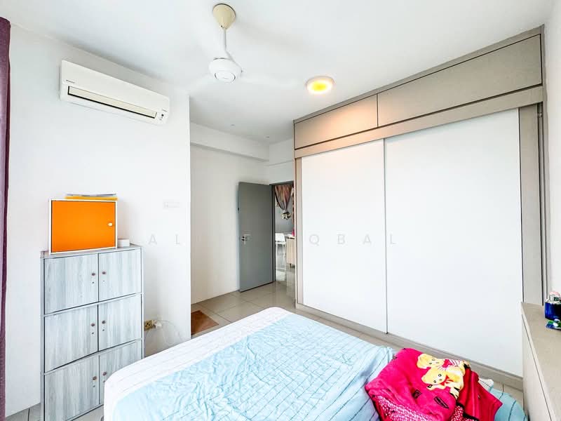 Service Residence for Sale at Silk Residence - Aliff Iqbal - PropertyGuru.com.my