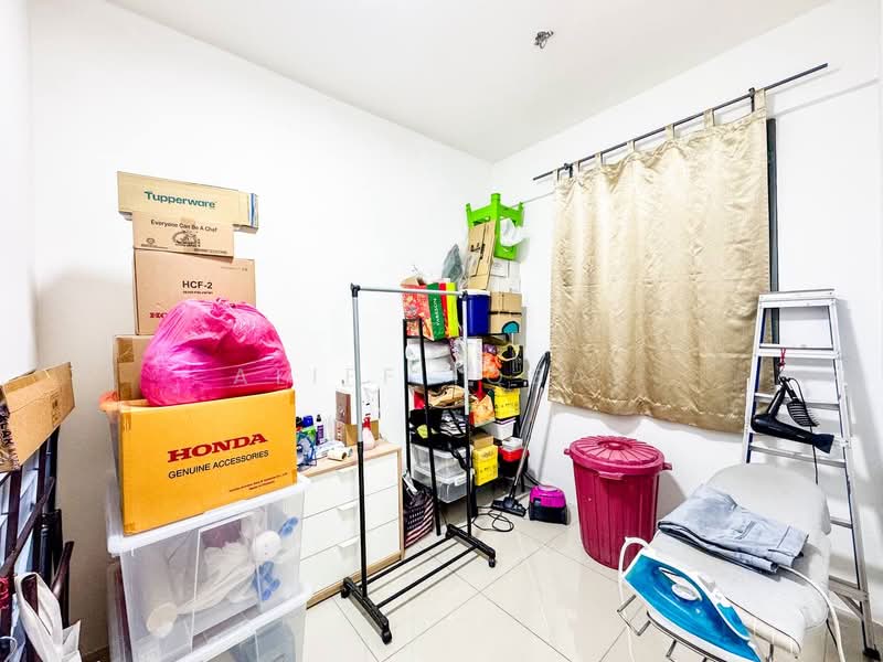 Service Residence for Sale at Silk Residence - Aliff Iqbal - PropertyGuru.com.my
