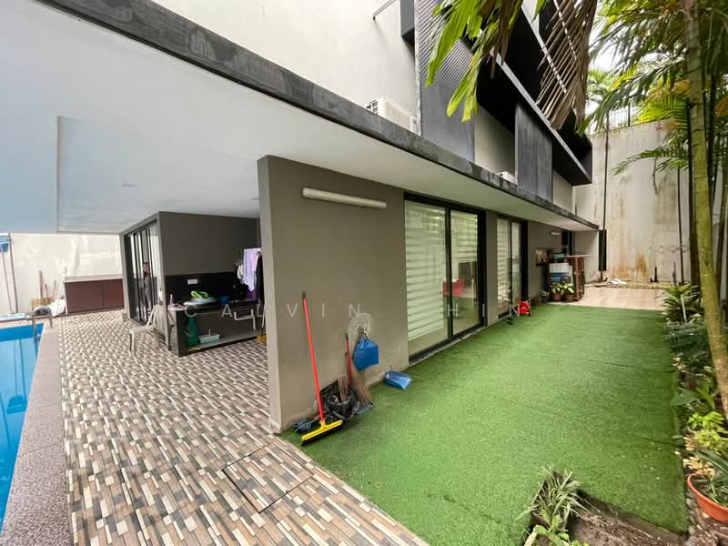 Rumah Banglo untuk Dijual di Ampang Jaya (Ampang) - calvin Chin - Exterior - PropertyGuru.com.my