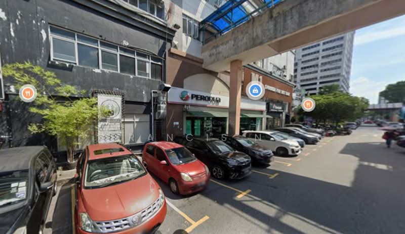 Shop for Rent in Taman Pandan Indah (Ampang) - Francis Ng - Exterior - PropertyGuru.com.my