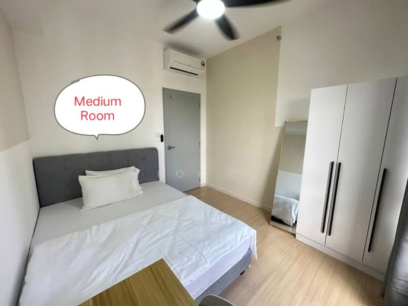 Servis Apartment untuk Disewa di M Luna - Roy C - Bedroom - PropertyGuru.com.my