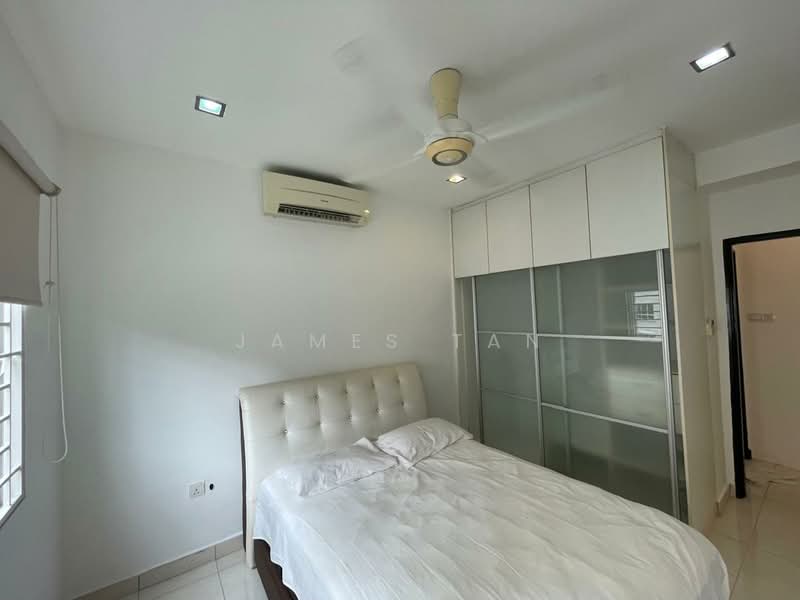 Service Residence for Rent at Metropolitan Square - James Tan - Bedroom - PropertyGuru.com.my