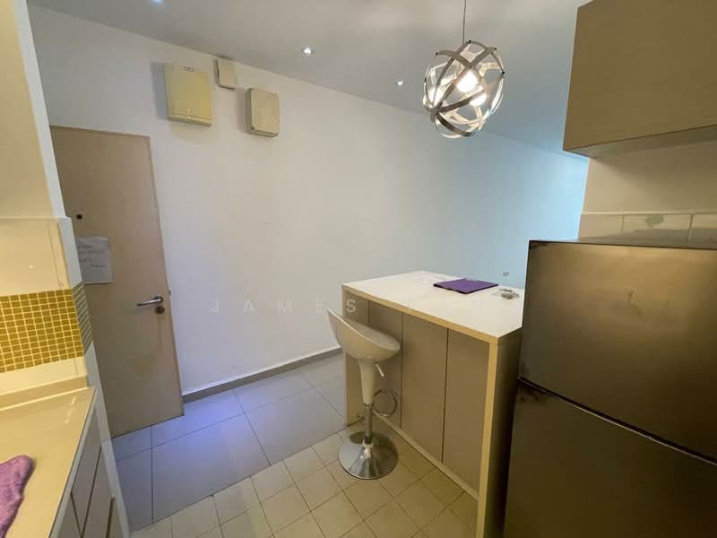 Service Residence for Rent at Metropolitan Square - James Tan - Kitchen - PropertyGuru.com.my