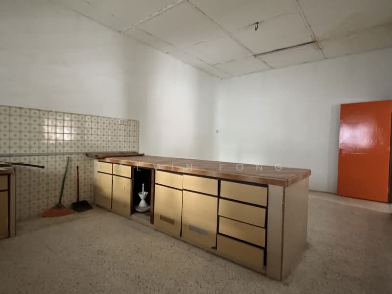 Rumah Berkembar untuk Disewa di Taman Nuri (Sungai Petani) - Calvin Fong - Part of kitchen - PropertyGuru.com.my