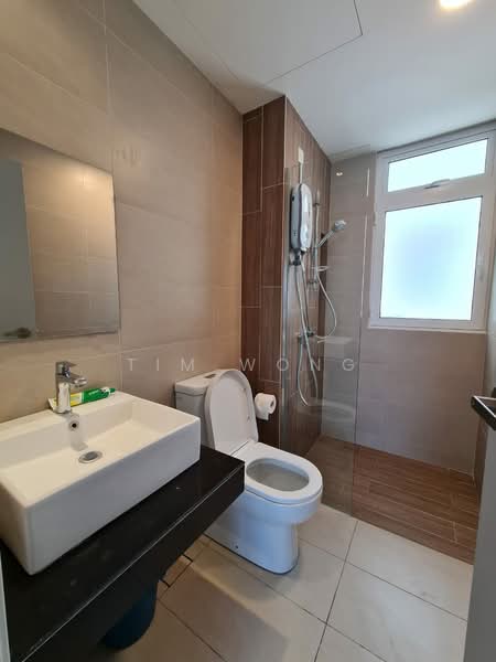 Service Residence for Rent at RYAN & MIHO - Tim Wong - Bathroom - PropertyGuru.com.my