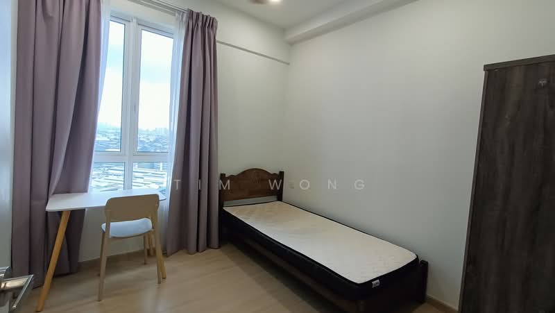 Service Residence for Rent at RYAN & MIHO - Tim Wong - Bedroom - PropertyGuru.com.my