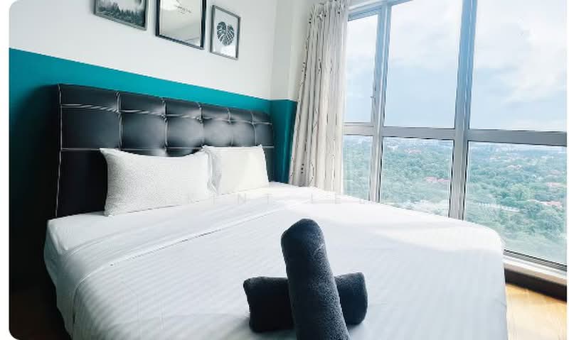 Servis Apartment untuk Disewa di Regalia Residence - Kent Lee - Bedroom - PropertyGuru.com.my