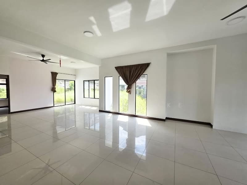 Semi-Detached House for Sale in Bukit Indah (Iskandar Puteri (Nusajaya)) - William Loke - Living Room - PropertyGuru.com.my