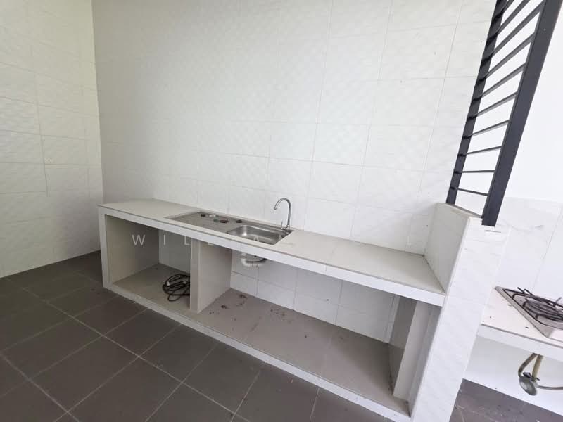 Semi-Detached House for Sale in Bukit Indah (Iskandar Puteri (Nusajaya)) - William Loke - Kitchen - PropertyGuru.com.my